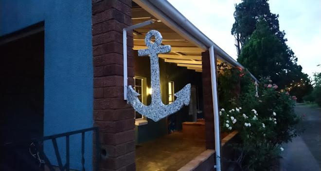 Anker Guesthouse Philippolis Exterior photo