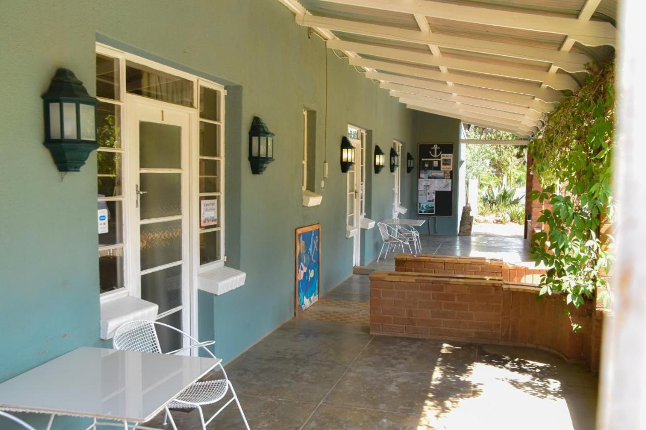 Anker Guesthouse Philippolis Exterior photo