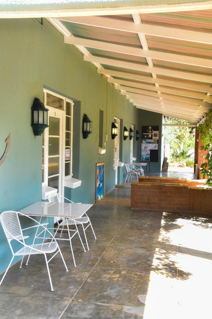 Anker Guesthouse Philippolis Exterior photo