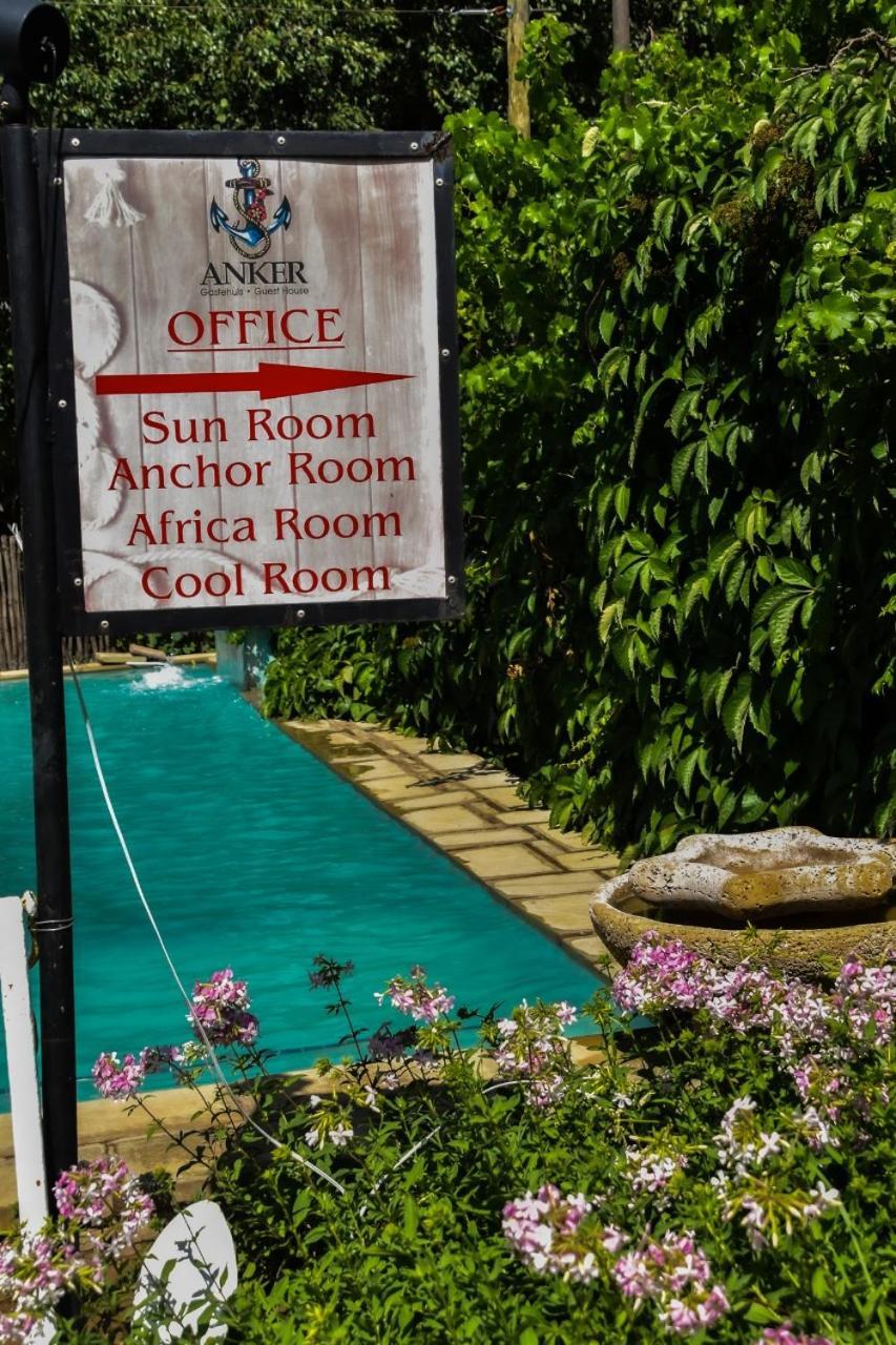 Anker Guesthouse Philippolis Exterior photo