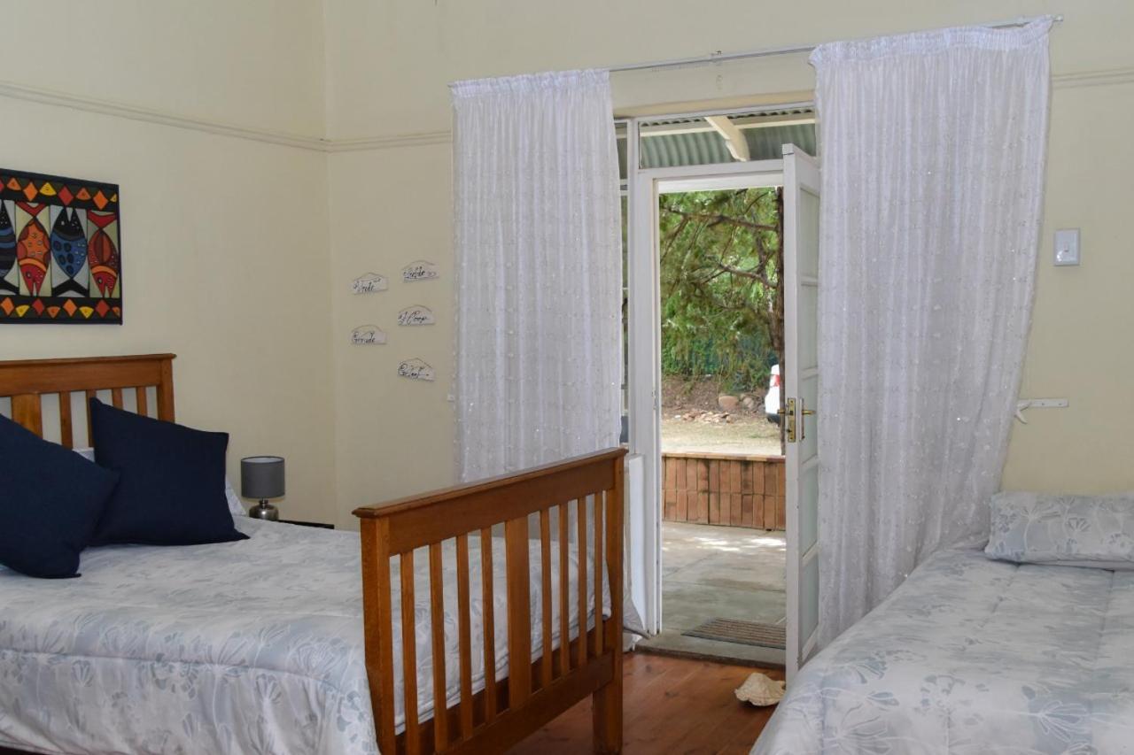 Anker Guesthouse Philippolis Exterior photo
