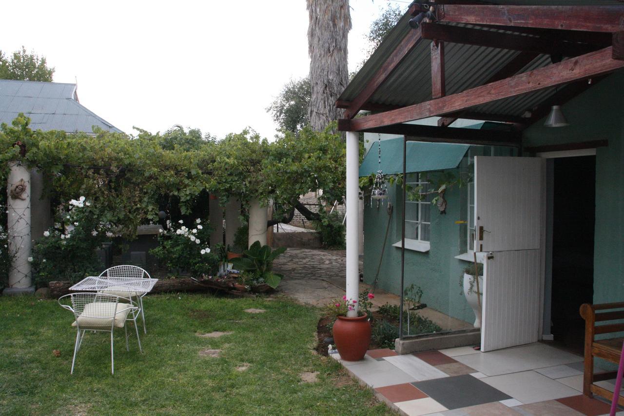 Anker Guesthouse Philippolis Exterior photo
